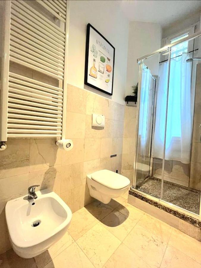 Myhome Cola Montano Milan Bagian luar foto