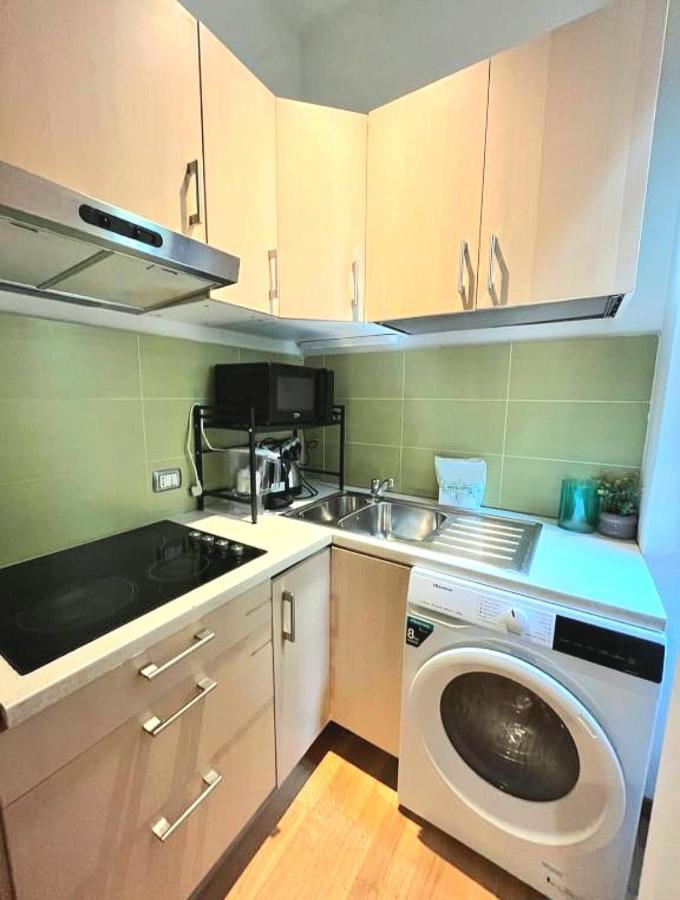 Myhome Cola Montano Milan Bagian luar foto